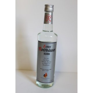 Nordhäuser Echter Nordhäuser Korn 32% vol. (1X0,7l Flasche)