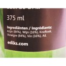 Ediks Knoflook Edik 375ml Flasche (Knoblauch Essig)