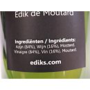 Ediks Mosterd Edik 375ml Flasche (Senf Essig)