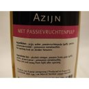 Chatel Azijn met Passievruchtenpulp 250ml Flasche (Essig mit Maracujapüree)