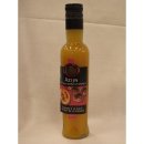 Chatel Azijn met Passievruchtenpulp 250ml Flasche (Essig mit Maracujapüree)