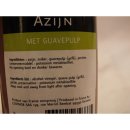 Chatel Azijn met Guavepulp 250ml Flasche (Essig mit...