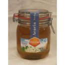 Mellona Acacia honing puur natuur, 1000g Glas (Akazienhonig flüssig)