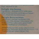 Hero Delight Jam Minis  aardbei, abrikoos, bosvruchten,...