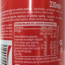 Coca Cola Vanille (24x0,33l Dosen) Vanilla Coke NL