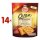 Lays Ofen Chips Crunchy Biscuits gegrillter Speck 14 x 100g Karton (Grilled Bacon)