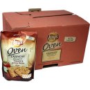 Lays Ofen Chips Crunchy Biscuits Tomate & Zwiebel 14...