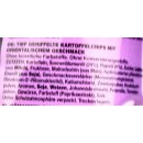 Lays Chips Deep Ridget Sweet Chilli 9 x 147g Karton (tief geriffelt)