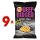 Lays Chips Deep Ridget Sweet Chilli 9 x 147g Karton (tief geriffelt)