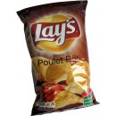 Lays Chips Hühnerbraten 20 x 145g Karton (Poulet Rôti)