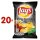 Lays Chips Heinz Tomaten Ketchup 18 x175g Karton (Heinz Tomato Ketchup)