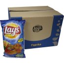 Lays Chips Paprika 12 x 120g Karton