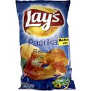 Lays Chips Paprika 12 x 120g Karton