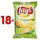 Lays Chips Pickles 18 x 200g Karton