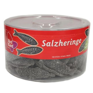 Red Band Salzheringe Dose 100st.