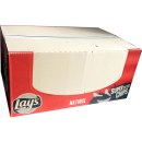 Lays Super Chips Naturel 20 x 200g Karton (Riffel Chips)