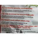 Lays Super Chips Naturel 20 x 200g Karton (Riffel Chips)