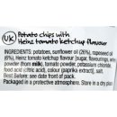 Lays Chips Heinz Tomaten Ketchup (20x40g Karton Heinz Tomato Ketchup)