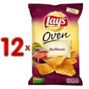 Lays Ofen Chips Barbecue 12 x 150g Karton