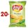 Lays Chips Pickles 20 x 40g Karton