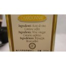 Olitalia Wine Vinegar Chardonnay 250ml Flasche (Chardonnay Weißweinessig)