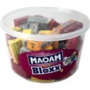 Maoam Bloxx Wuerfel (50er / 1,1kg Runddose)