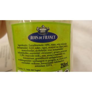 Rois de France Dessing Caesar 250ml Flasche