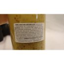 The English Provender Honey & Mustard Dressing Light 285g Flasche (Honig & Senf Dressing- leicht)