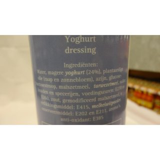 Hela Salad & Sandwich Dressing Yoghurt 800ml Flasche (Joghurt)