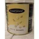 Grand Gérard Witte Bonen 2500g Konserve (Weiße Bohnen)