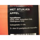 Grand Gérard Appelcompote met Stukjes Appel 2650g...