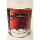 Grand Gérard Red Kidney Beans 3000ml Konserve...