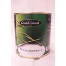Grand Gérard Sperziebonen 2495g Konserve (Grüne Brechbohnen)