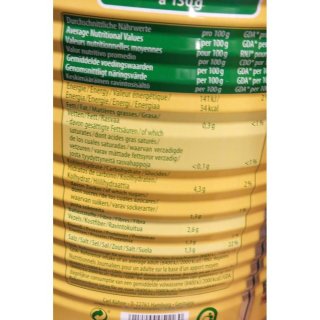 Kühne Weinkraut Sauerkraut 10000ml Konserve