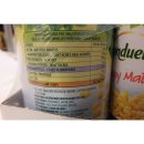 Bonduelle Crispy Maï 12 x 150g Konserve (knuspriger...