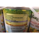 Bonduelle Mexico Melange 12 x 200g Konserve (Mexico Mix)