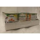 Bonduelle Worteltjes 12 x 155g Konserve (Möhren)