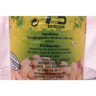 Bonduelle Weiße Bohnen (800g Dose)