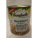Bonduelle Macédoine de Légumes Sous Vide...