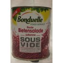 Bonduelle Rode Bietensalade julienne Sous Vide 2185g Konserve (Rote-Beete-Salat in streifen - Vakuum)