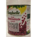 Bonduelle Rode Bietensalade blokjes Sous Vide 2295g Konserve (Rote-Beete-Salat in Würfeln - Vakuum)