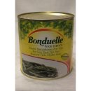 Bonduelle Franse Sperzieboontjes zeer Fijn 2500g Konserve...