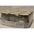 HAK Appelmoes 12 x 200g Glas (Apfelmus)