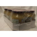 HAK Appelcompote met Stukjes Appel 6 x 370g Glas...