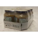 HAK Appelmoes Puur 6 x 360g Glas (Apfelmus ohne Zucker)