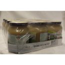 HAK Appelmoes extra Kwaliteit 12 x 360g Glas (Apfelmus...