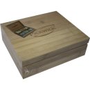 Pickwick Teebeutel Bambus Holz-Tee-Box 6 x 10 Btl. (Geschenkbox)