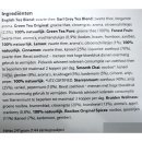 Pickwick Teebeutel Bambus Holz-Tee-Box 12 x 12 Btl. (Geschenkbox)