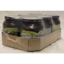 HAK Rode Bieten schijven 6 x 370ml Glas...