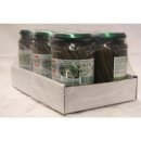 HAK Haricots Verts 6 x 340g Glas (grüne Bohnen)